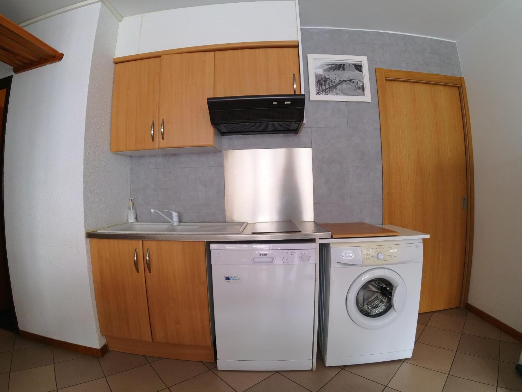 Apartament Soldeu Paradis Tarter Baix El Tarter
