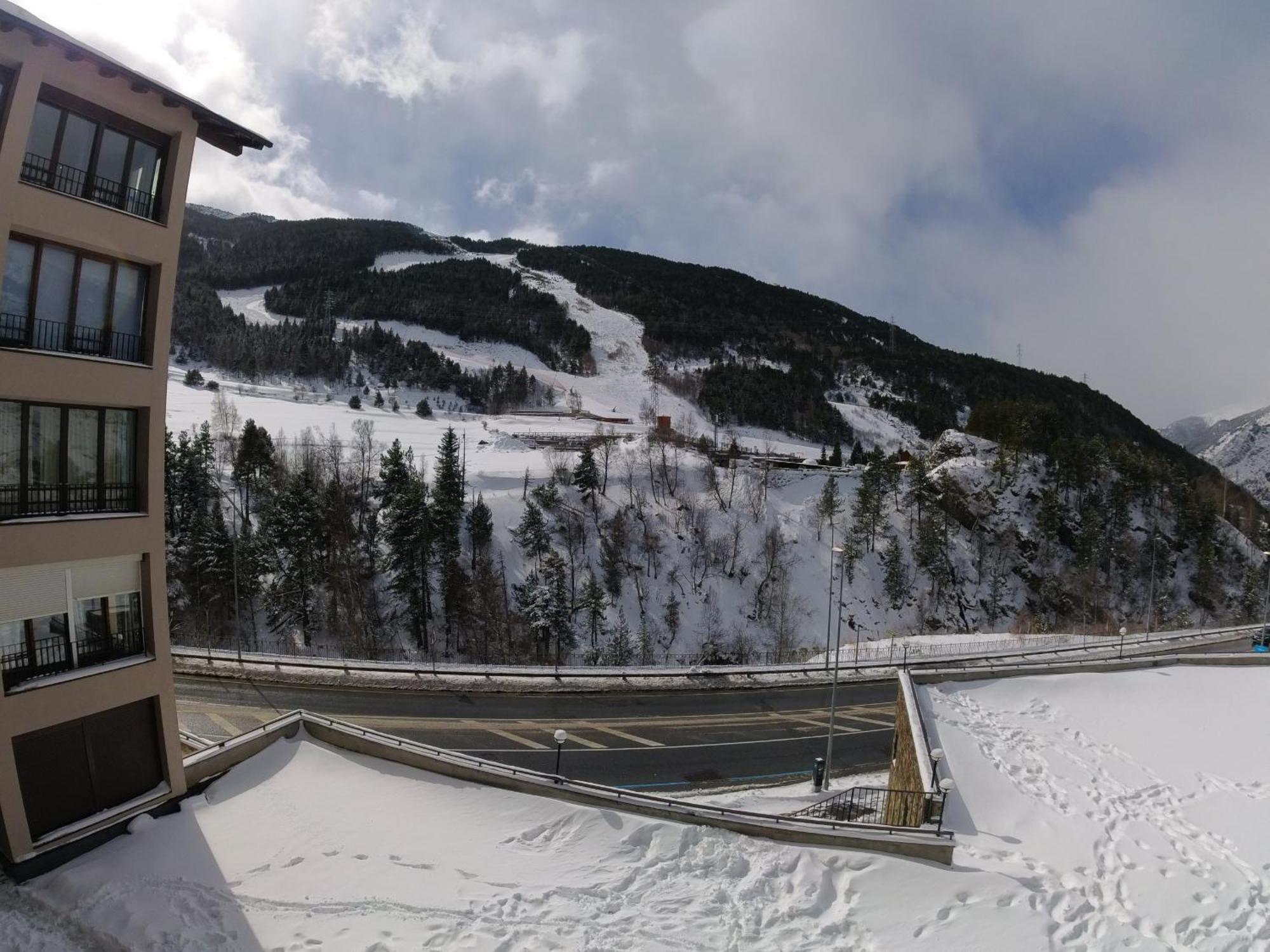 Soldeu Paradis Tarter Baix Apartament *