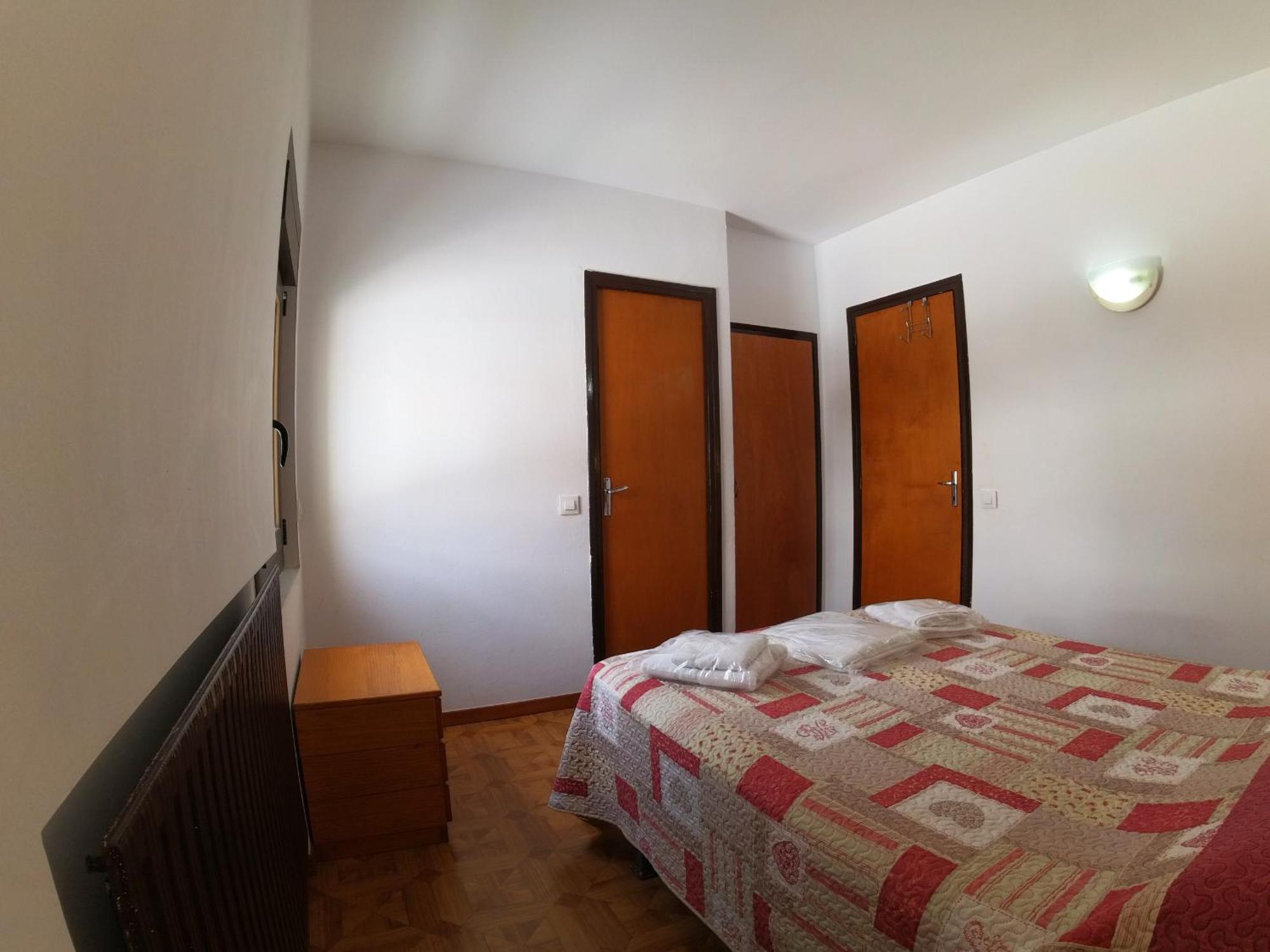 Soldeu Paradis Tarter Baix Apartament