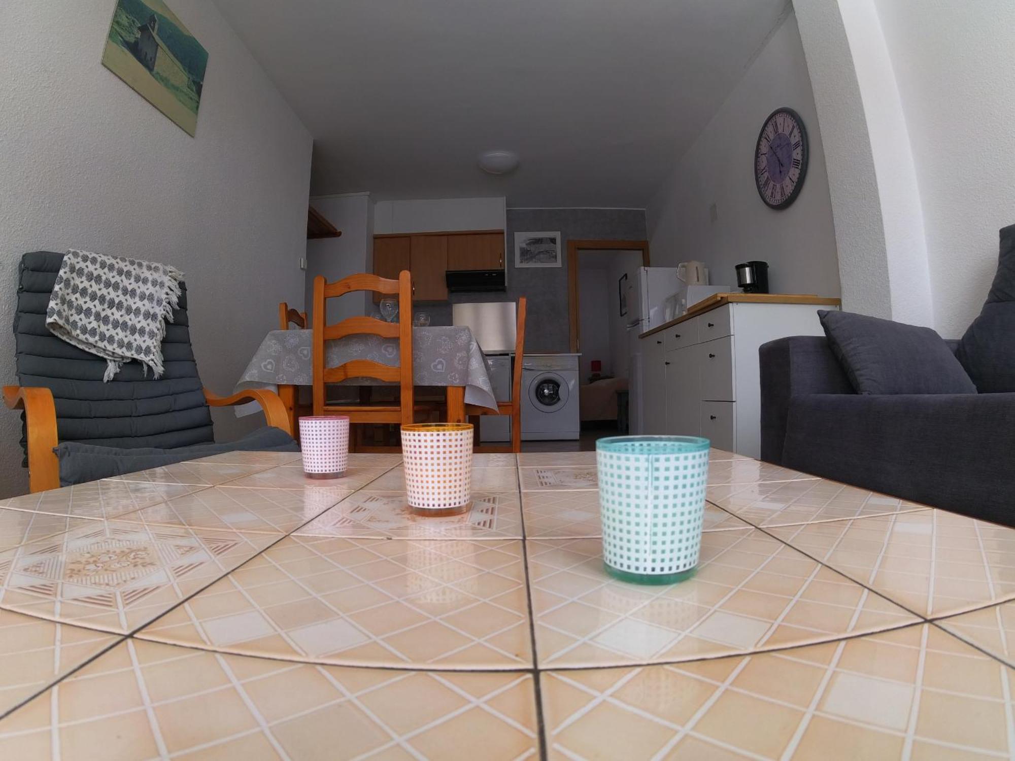 Soldeu Paradis Tarter Baix Apartament *