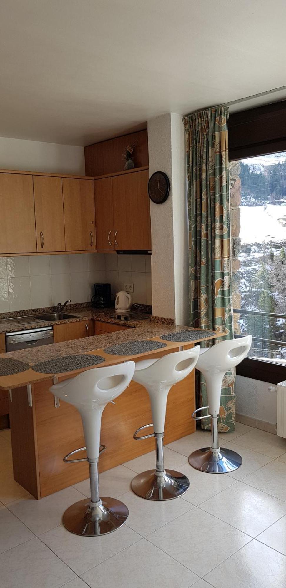 Apartament Soldeu Paradis Tarter Baix El Tarter
