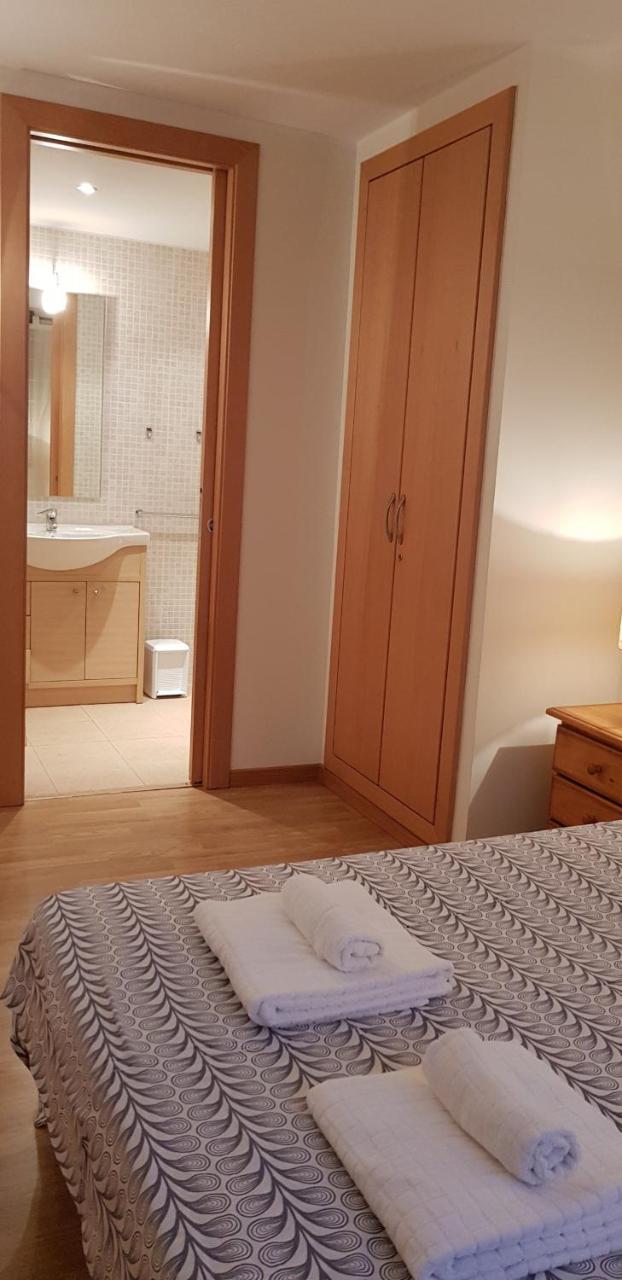 Soldeu Paradis Tarter Baix Apartament *