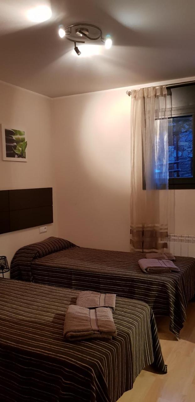Soldeu Paradis Tarter Baix Apartament